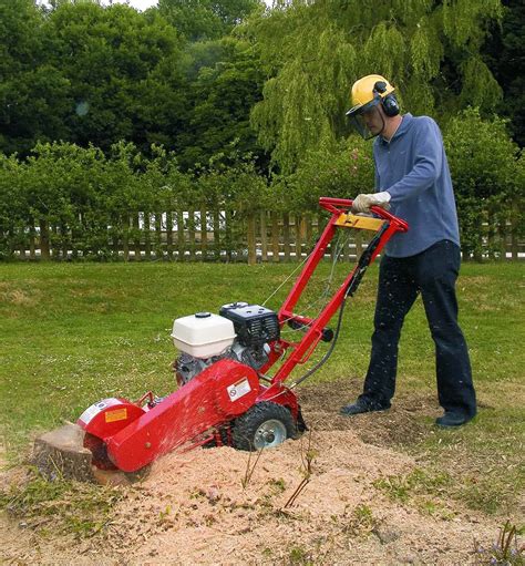 stump grinder hire near me